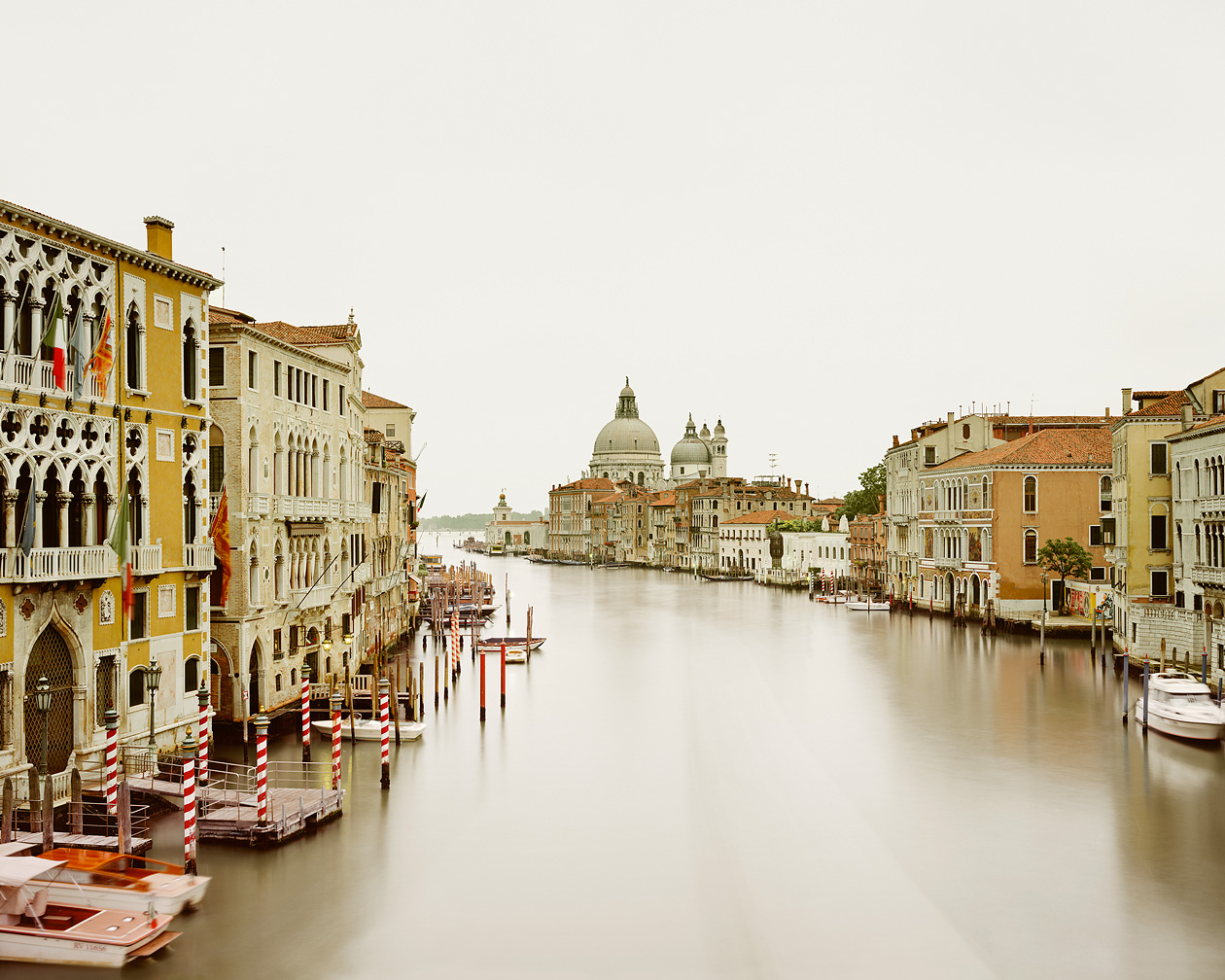   Grand Canal I, Venezia, 2009  