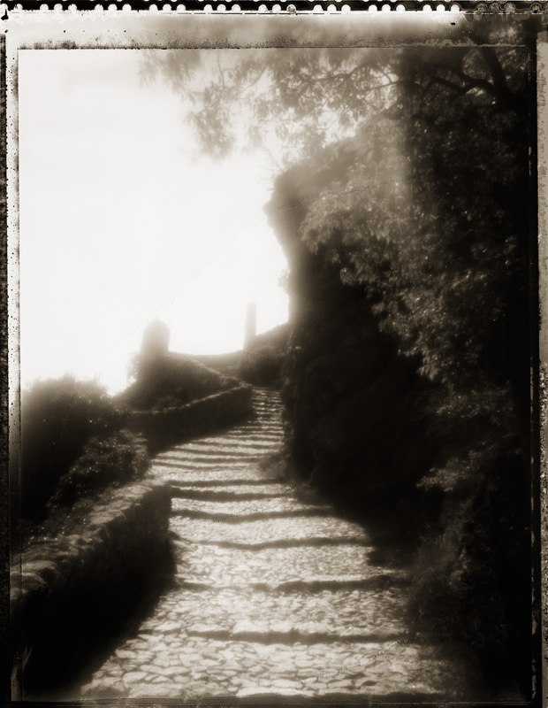 Stairway, Moustiers, France.jpg