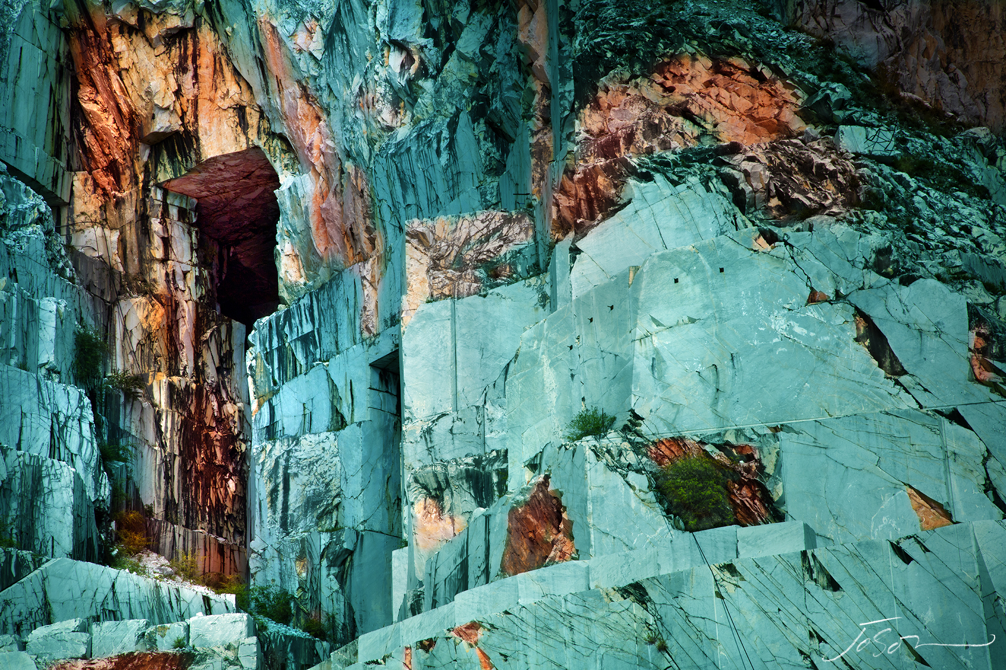 Marble Quarry 7, Carrara, Italy.jpg