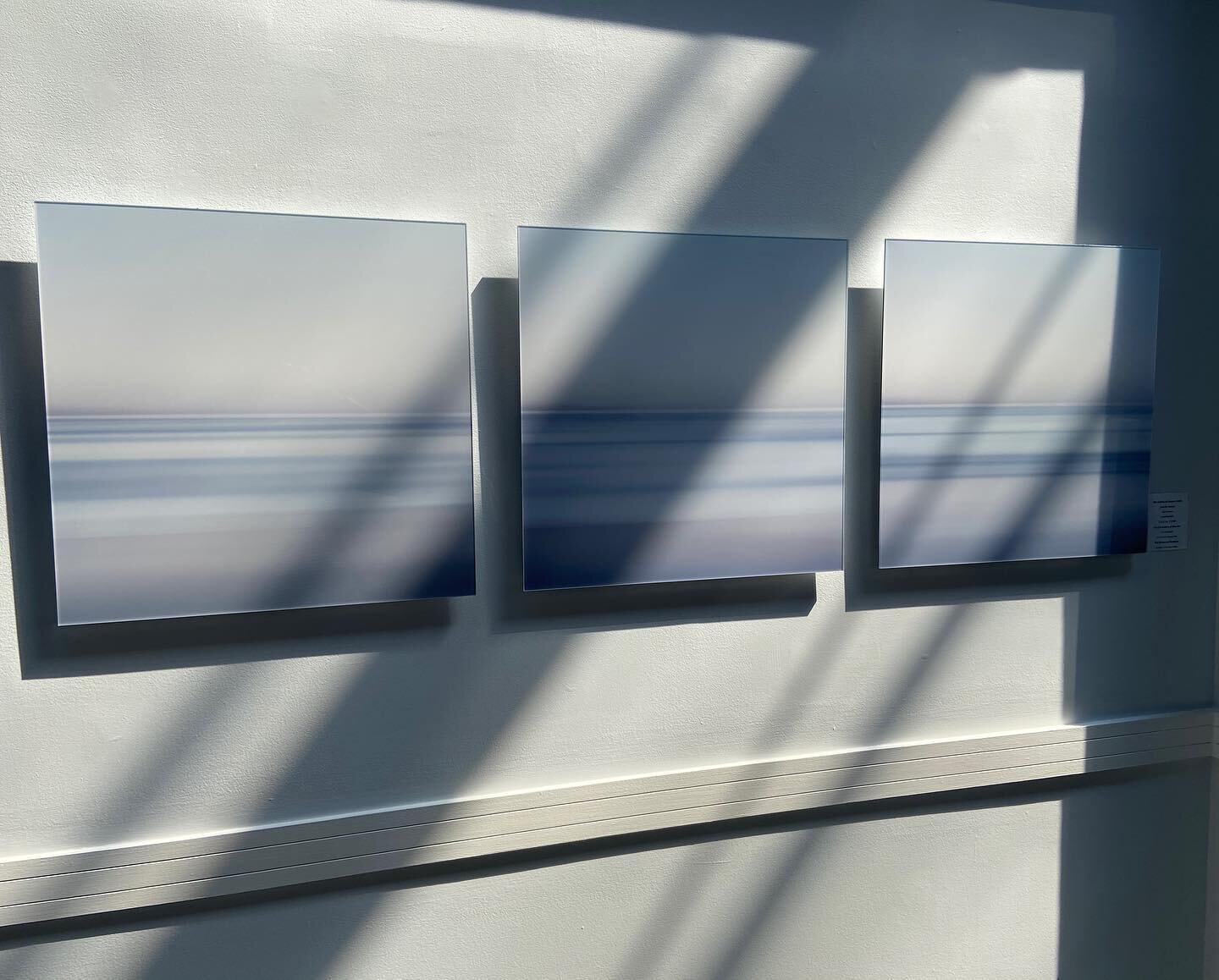 Shadow and light play ⚡️
⁣⠀
&quot;Sea of Japan&quot; triptych by David Burdeny. Face mounted plexiglass on dibond, 22x22&quot;, $7200. DM or email for more information.
⁣⠀
#davidburdeny #irisgalleryfineart #photography #fineart #fineartphotography #s