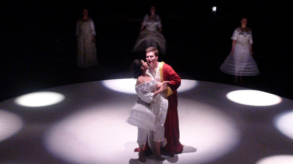  In Eldoie Lauten’s ‘The Death od Don Juan’ a modern opera  