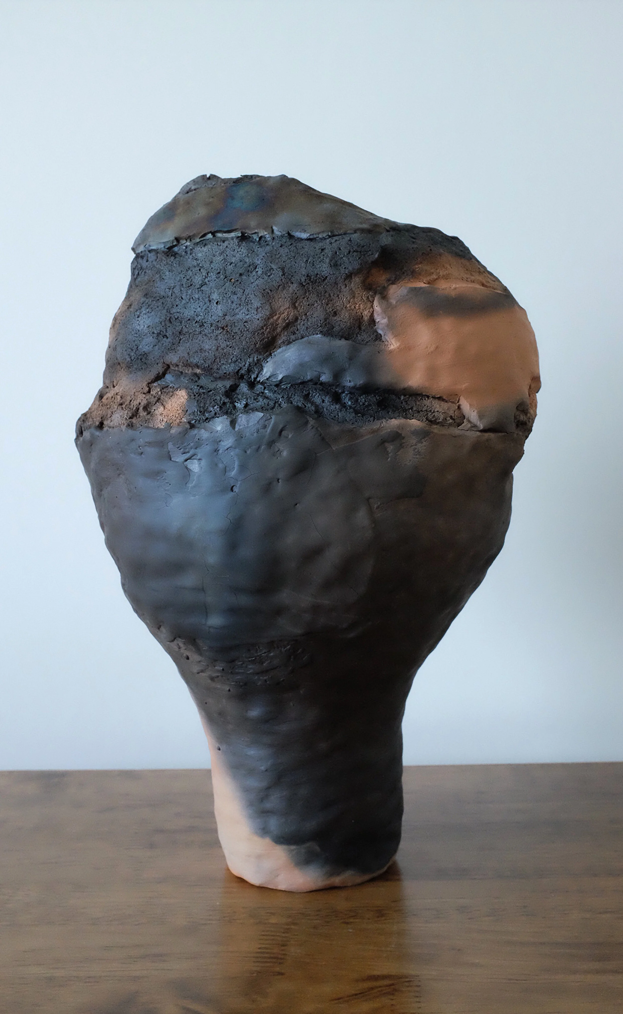To Memory 3, 2019-2020, Earthenware Clay, 23cmWx34cmHx22cmD v1.jpg