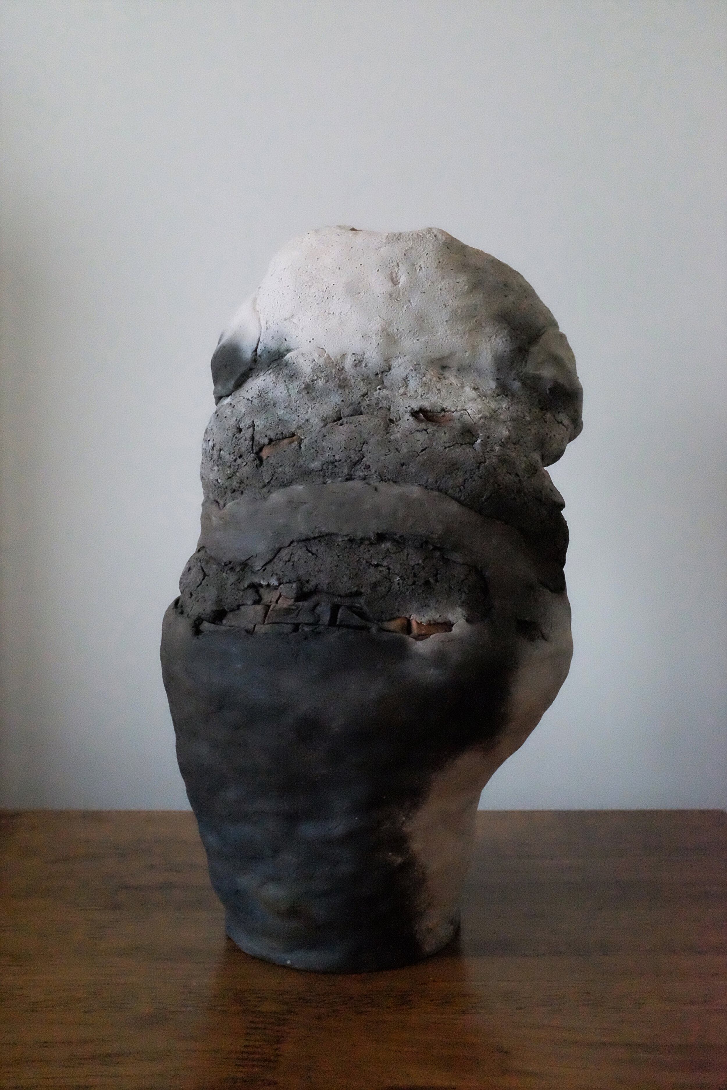 To Memory 1, 2019-2020, Earthenware Clay, 16cmWx29cmHx17cmD v1.jpg