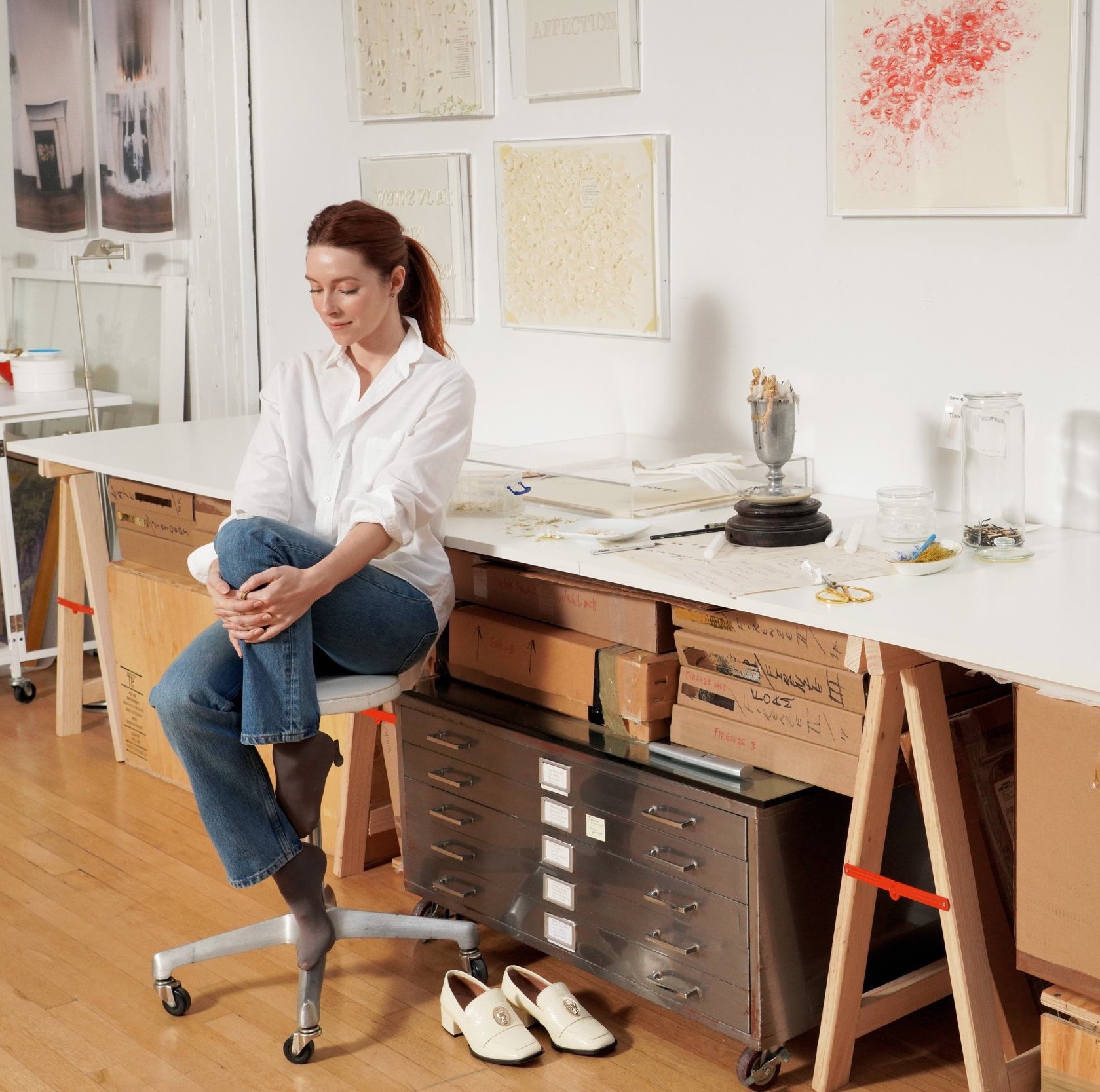 About — KATE GORNEY