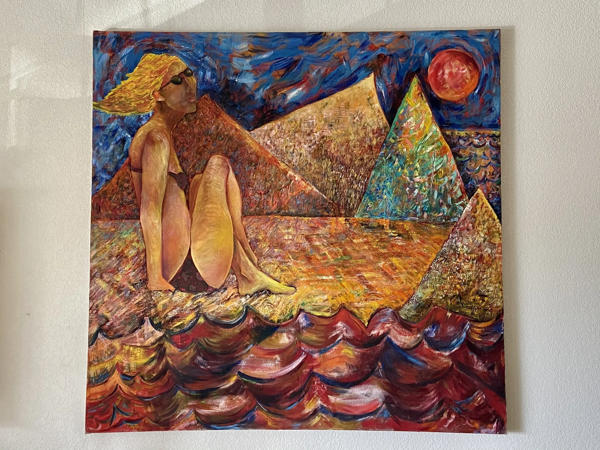 Edgewater: Where Spiritual and Material Realms Meet. Part II