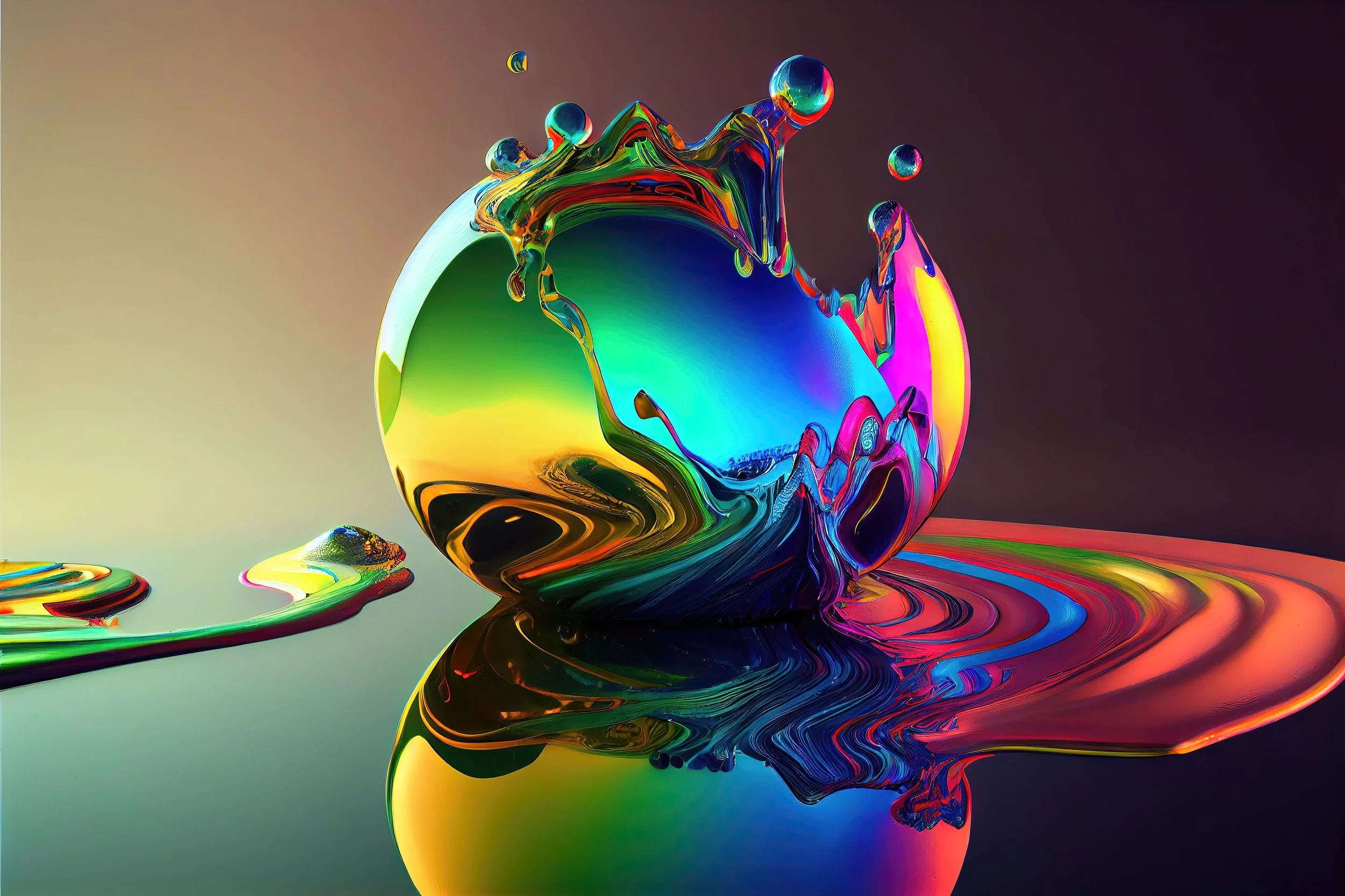 Ego Death via Ketamine Intramuscular Injection: Part I