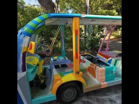 THE SMILE BUS