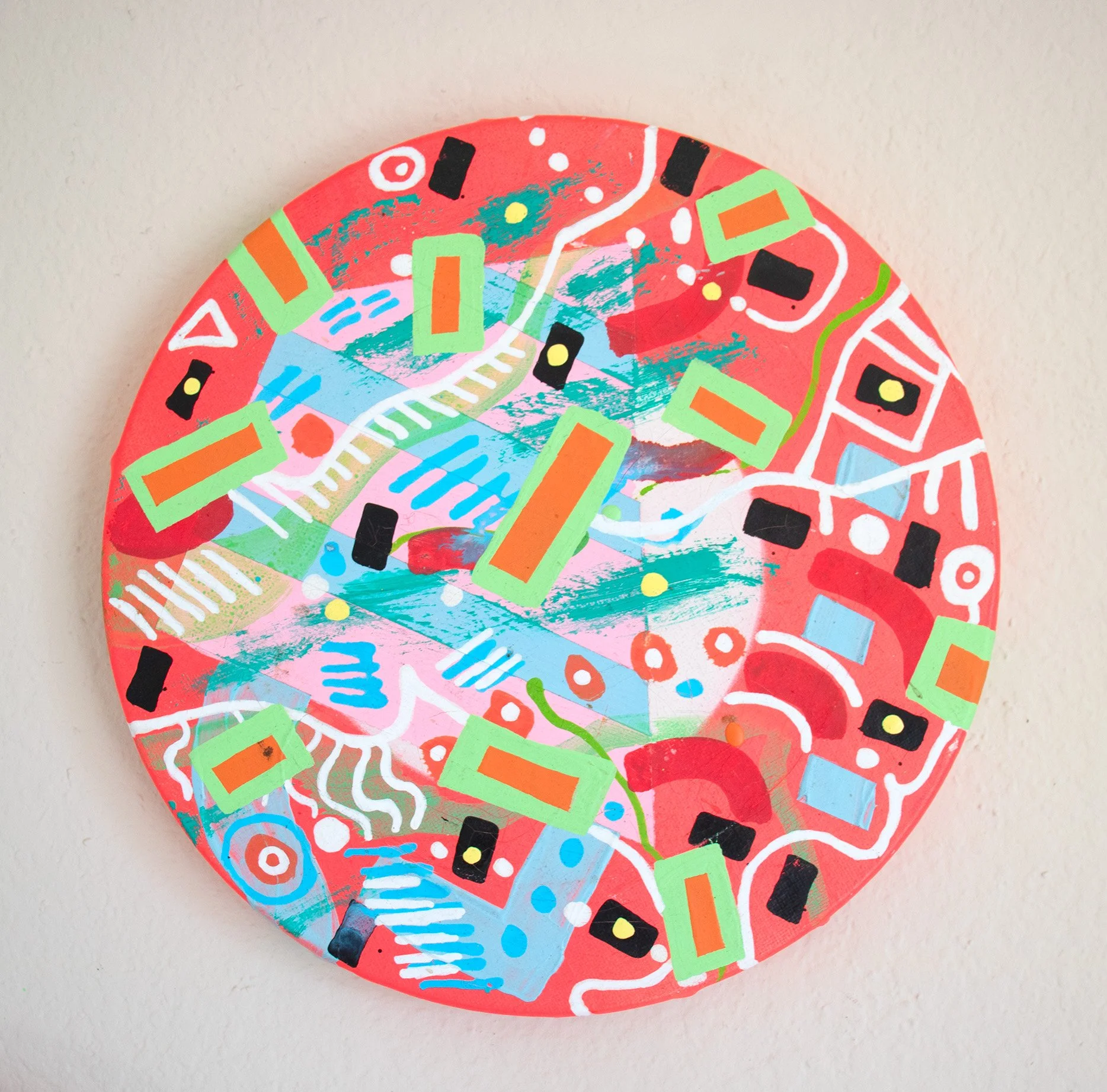 Don't Push My Buttons 1