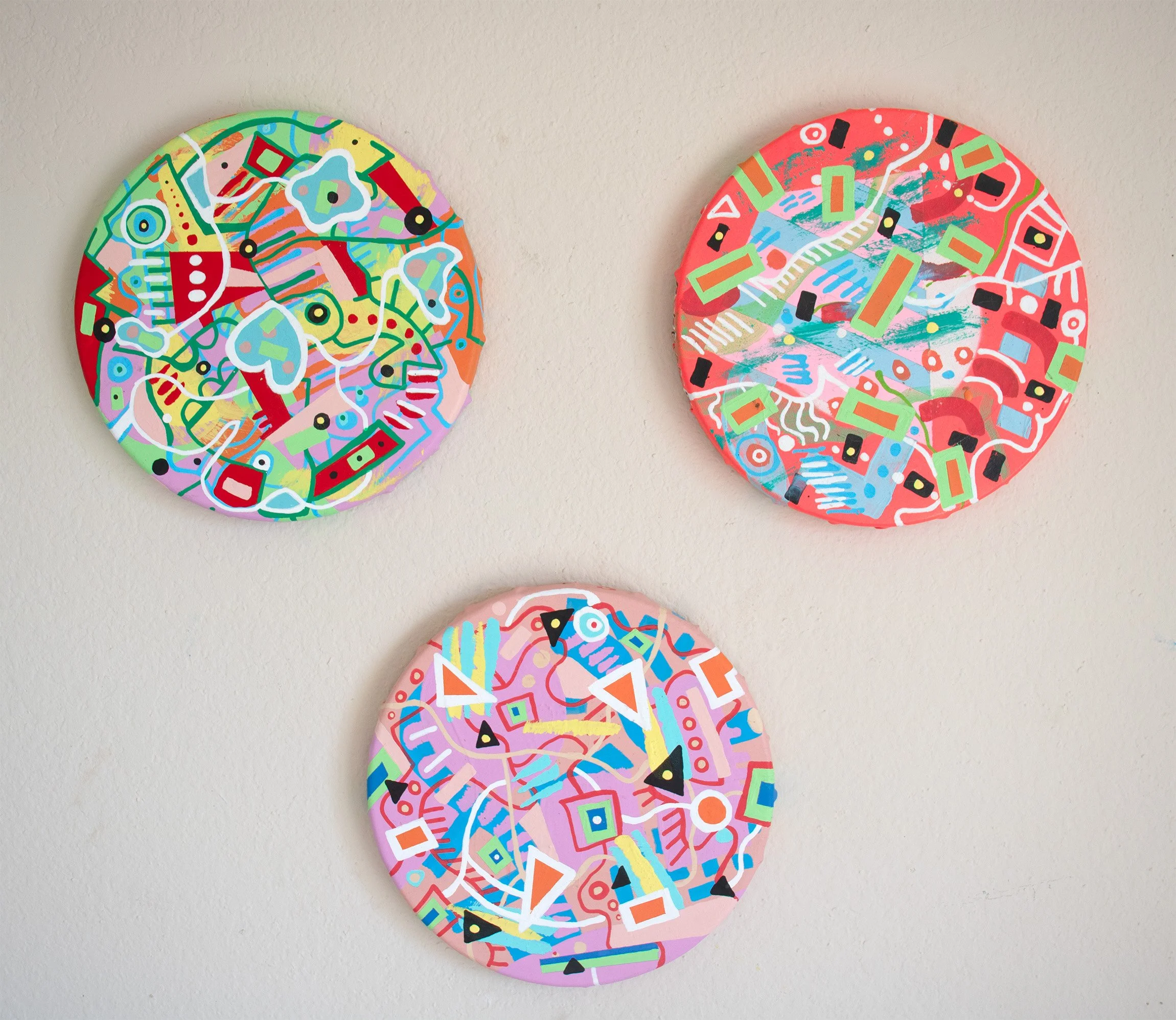 Don't Push My Buttons