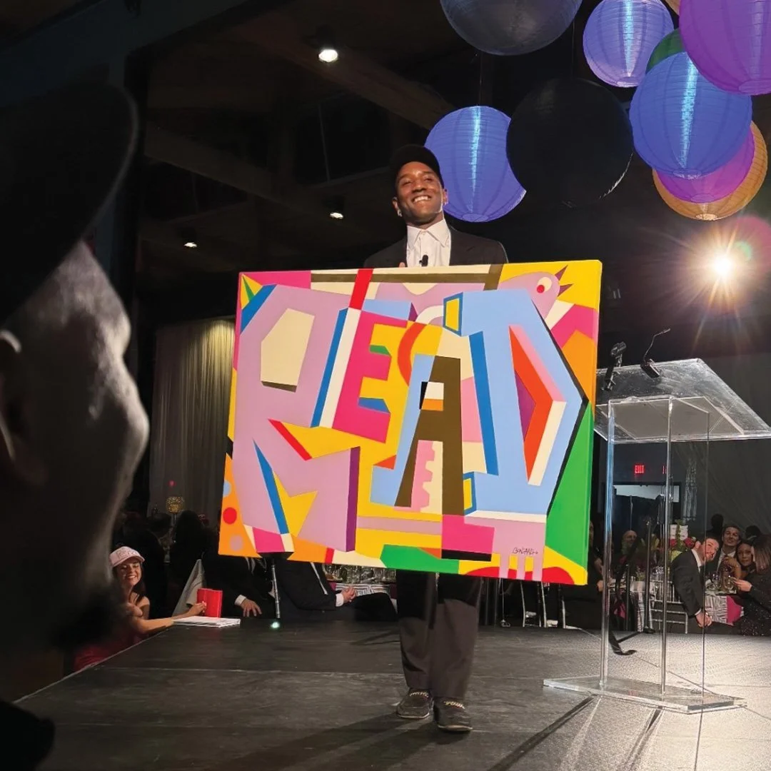 A Magical Evening of Literacy