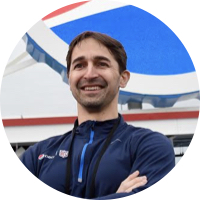 Justin Toman Head of Sports Marketing, PepsiCo