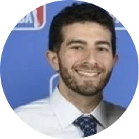 Scott Kaufman-Ross VP, Head of Gaming & Fantasy, NBA