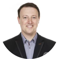 Jeff Volk SVP, Head of Business & Revenue, Deltatre