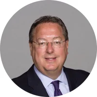 Lester Bagley EVP of Public Affairs Minnesota Vikings