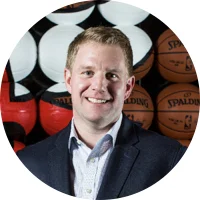 Matt Kobe VP of Business Strategy & Analytics Chicago Bulls
