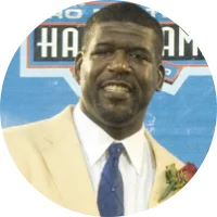 Randall McDaniel NFL Hall of Famer