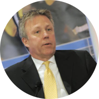 Greg Via Global Head of Sports, Esports & Entertainment Marketing Gillette and Procter & Gamble