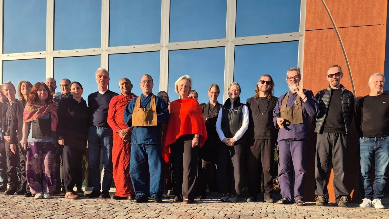 A Milestone for Buddhist Chaplaincy