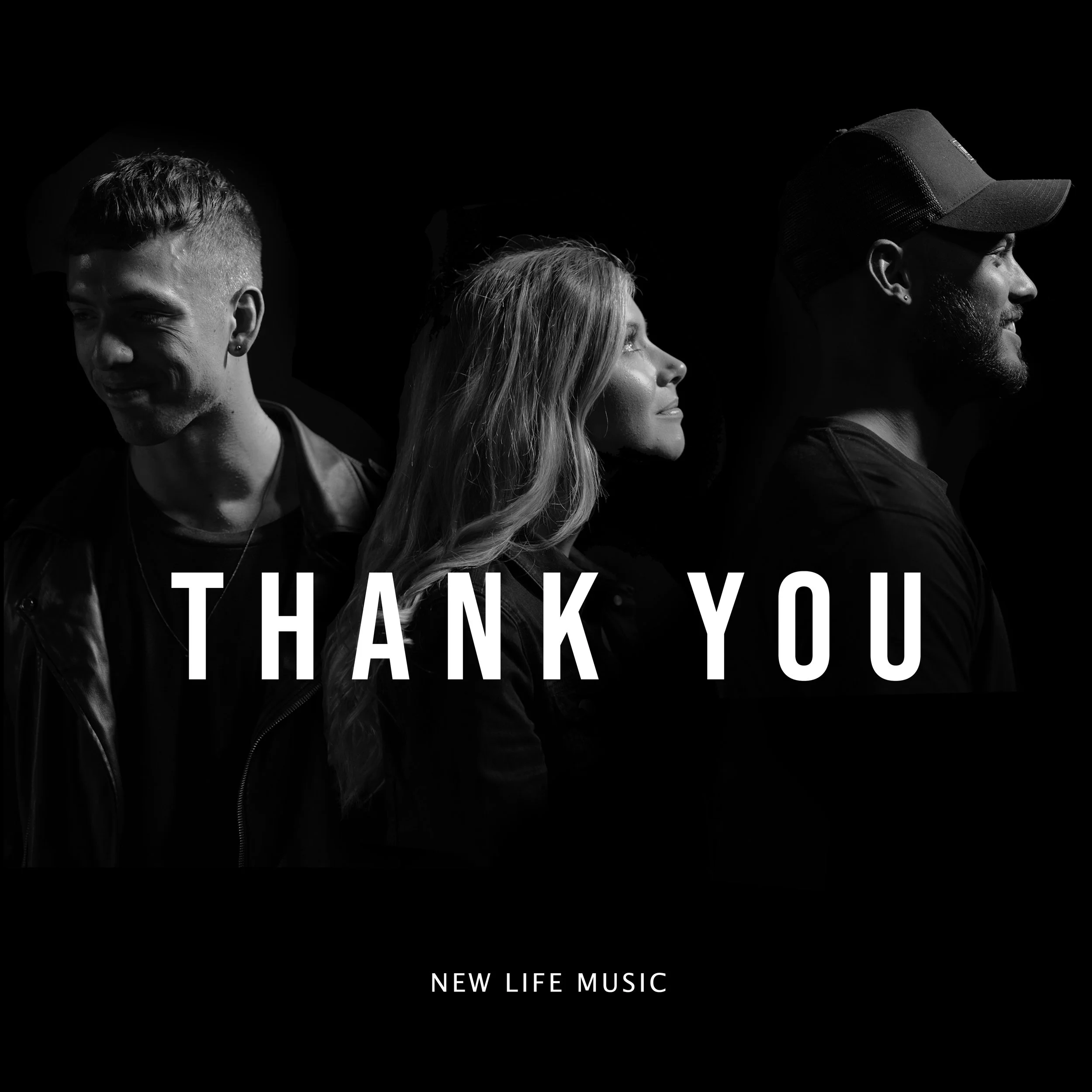 Thank You Single Artwork