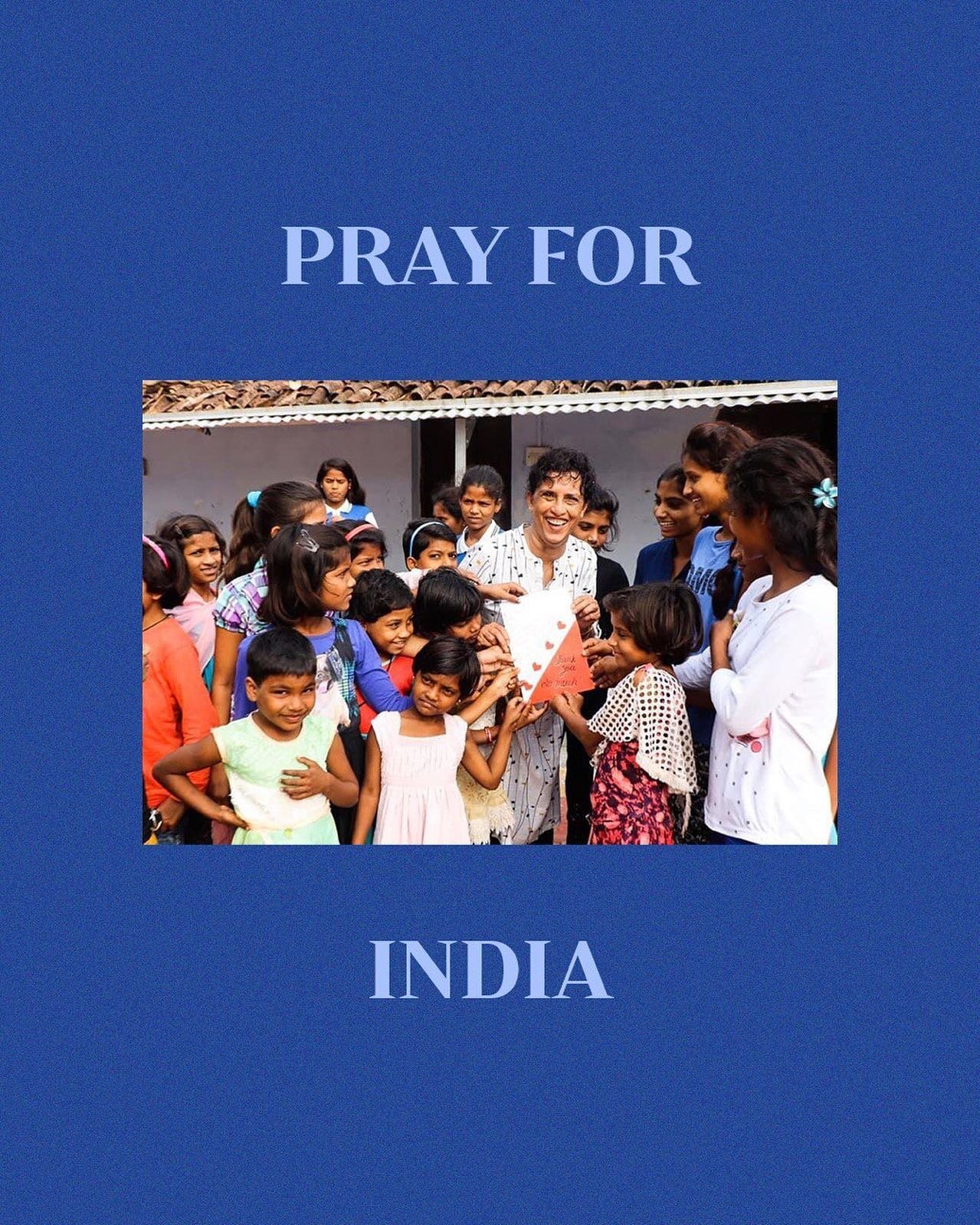 PRAY FOR INDIA// 

&ldquo;I&rsquo;m praying that Jesus would show mercy on India. That His face would shine bright on her as He heals one person at a time. That God would appear to the sick and heal them. That there would be compassion on the nation.