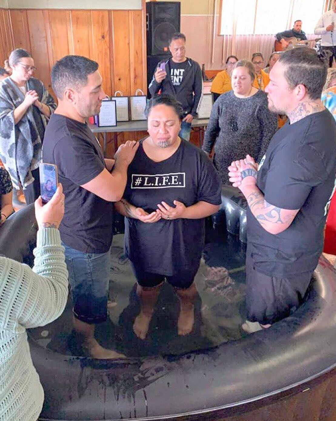 Ahiahi mārie! This last weekend at the Meeting Place in Gisbourne, 16 baptisms, 2 salvations, and 2 baby dedications happened coming off the back of a Spirit filled and very special weekend. These are the things of the Kingdom we love to celebrate wi