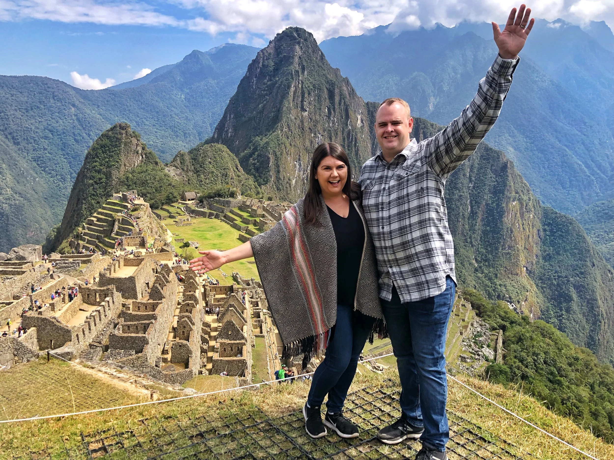 One Week in Peru