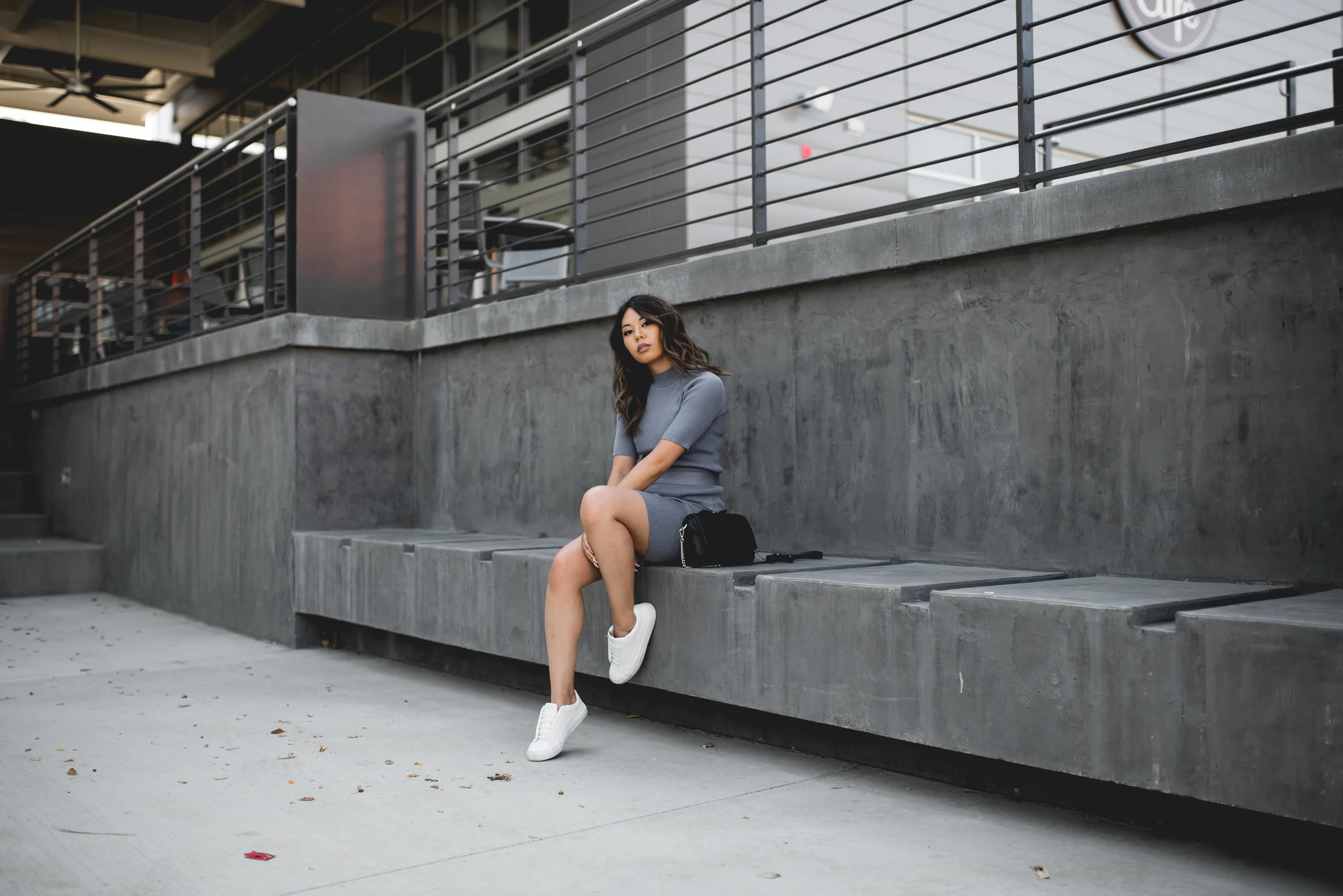 Shedding Some Skin (in Sammydress)