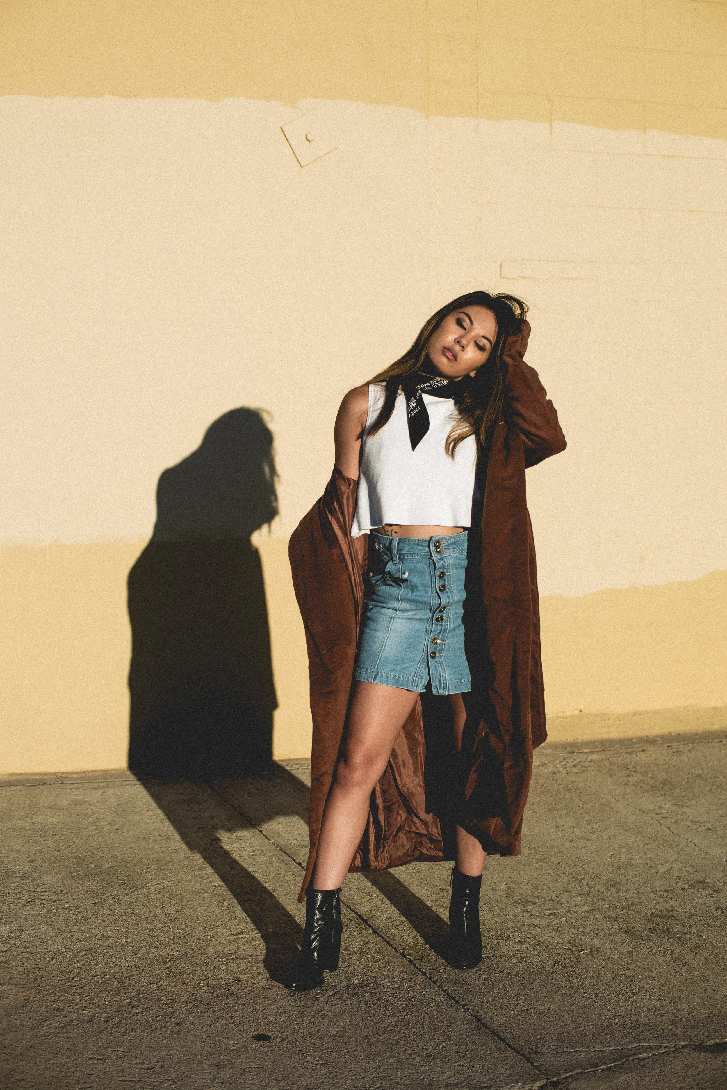 The Process Versus The Product