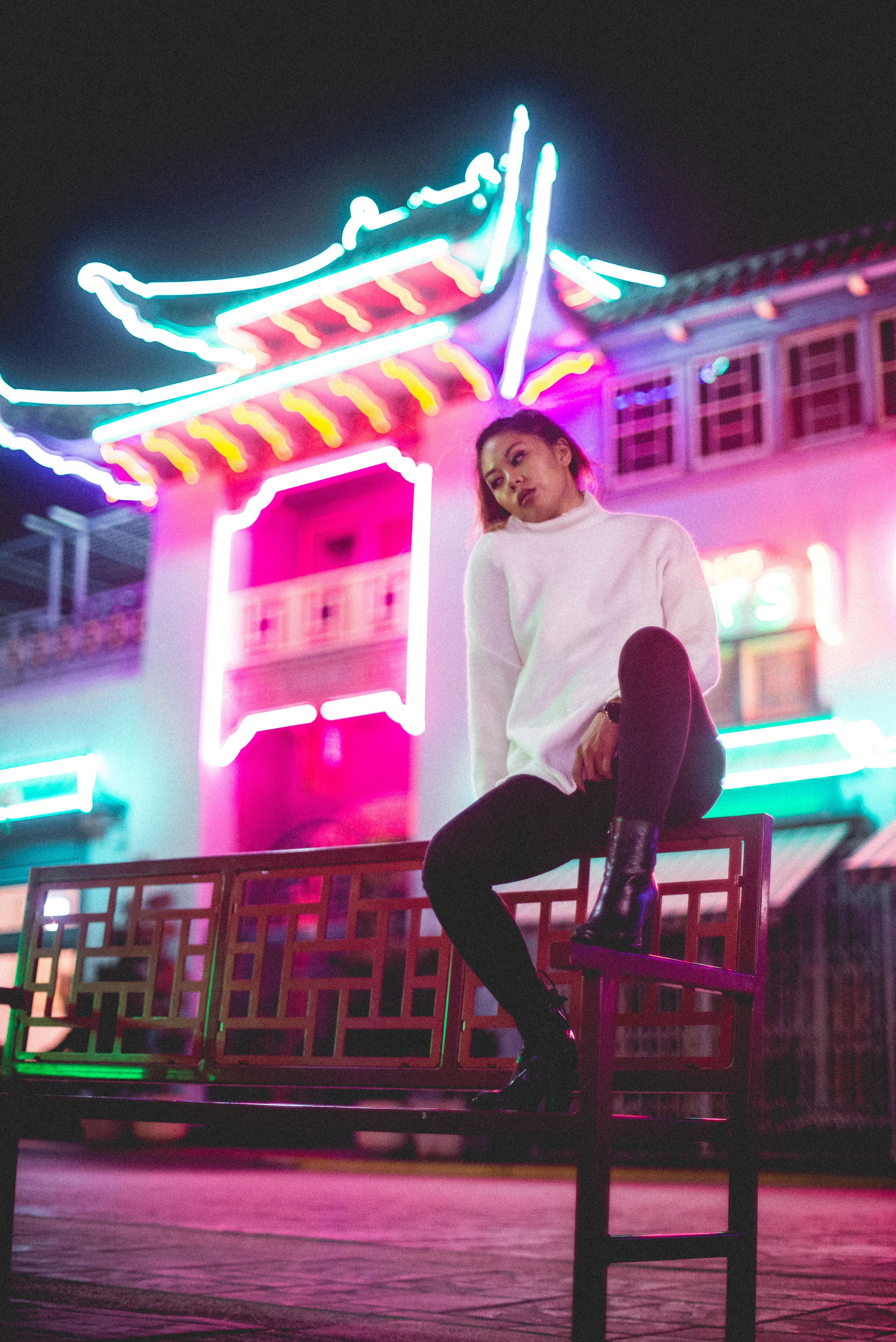 An Influencer's Influence: The Election Edit