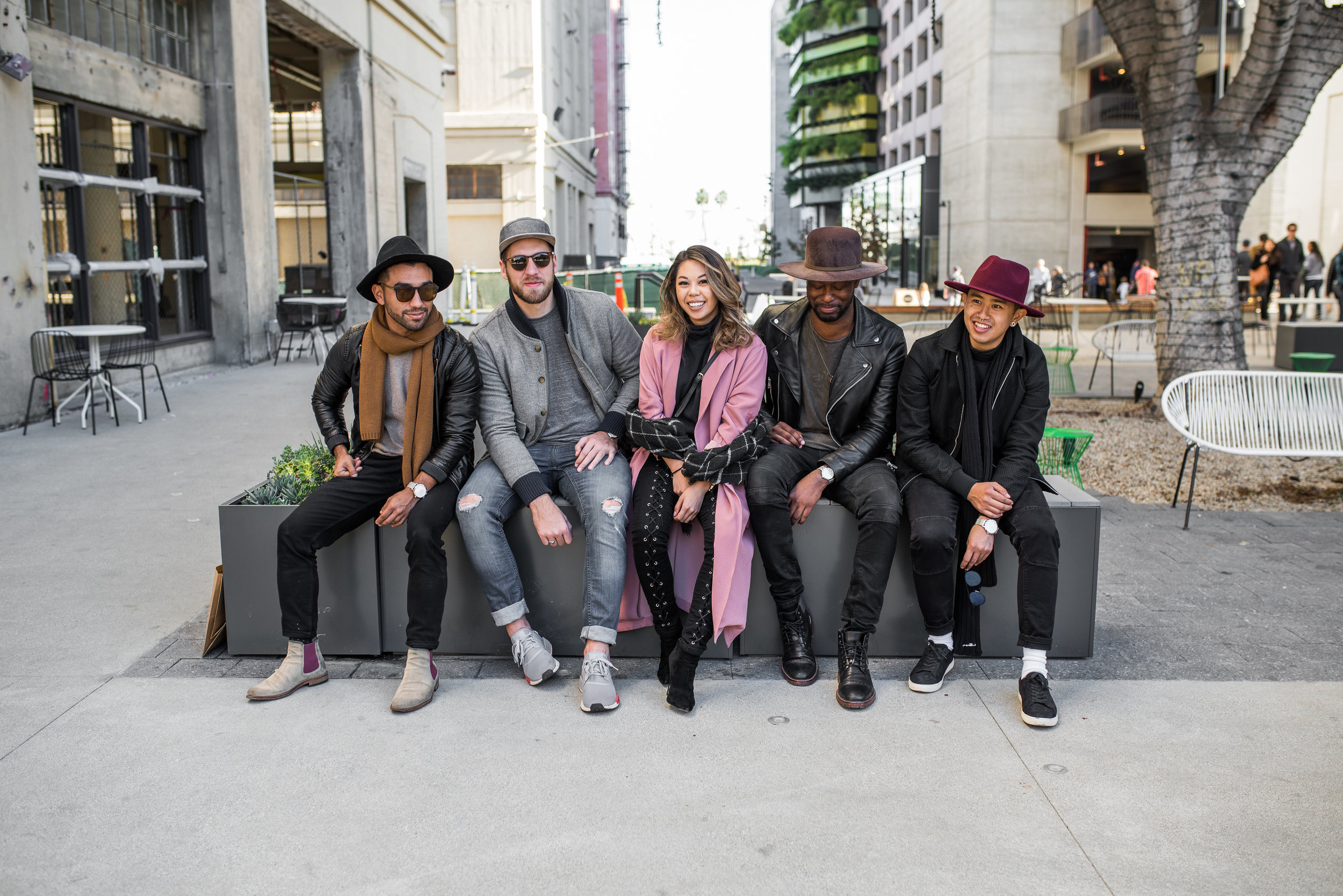 Smorgasburg LA Food Tour