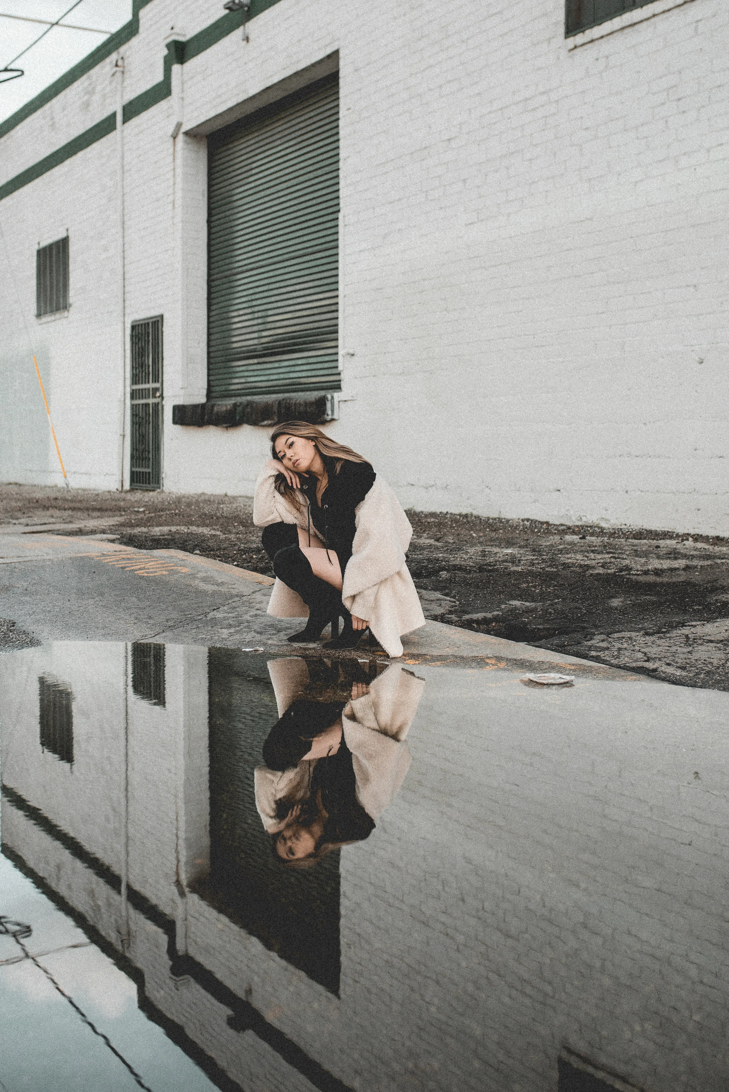 You Asked, I Answered.