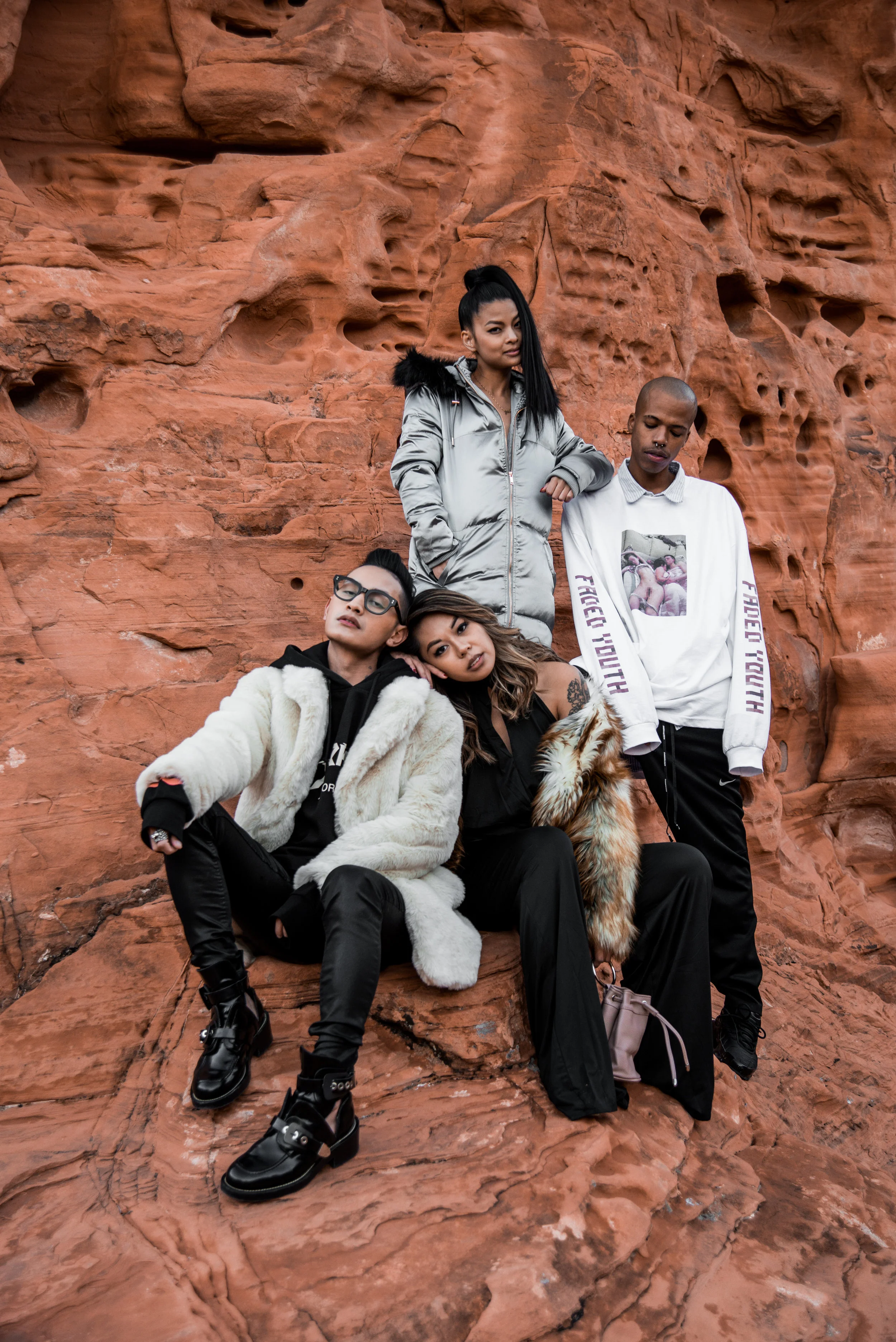 What Happens in Vegas, Stays.