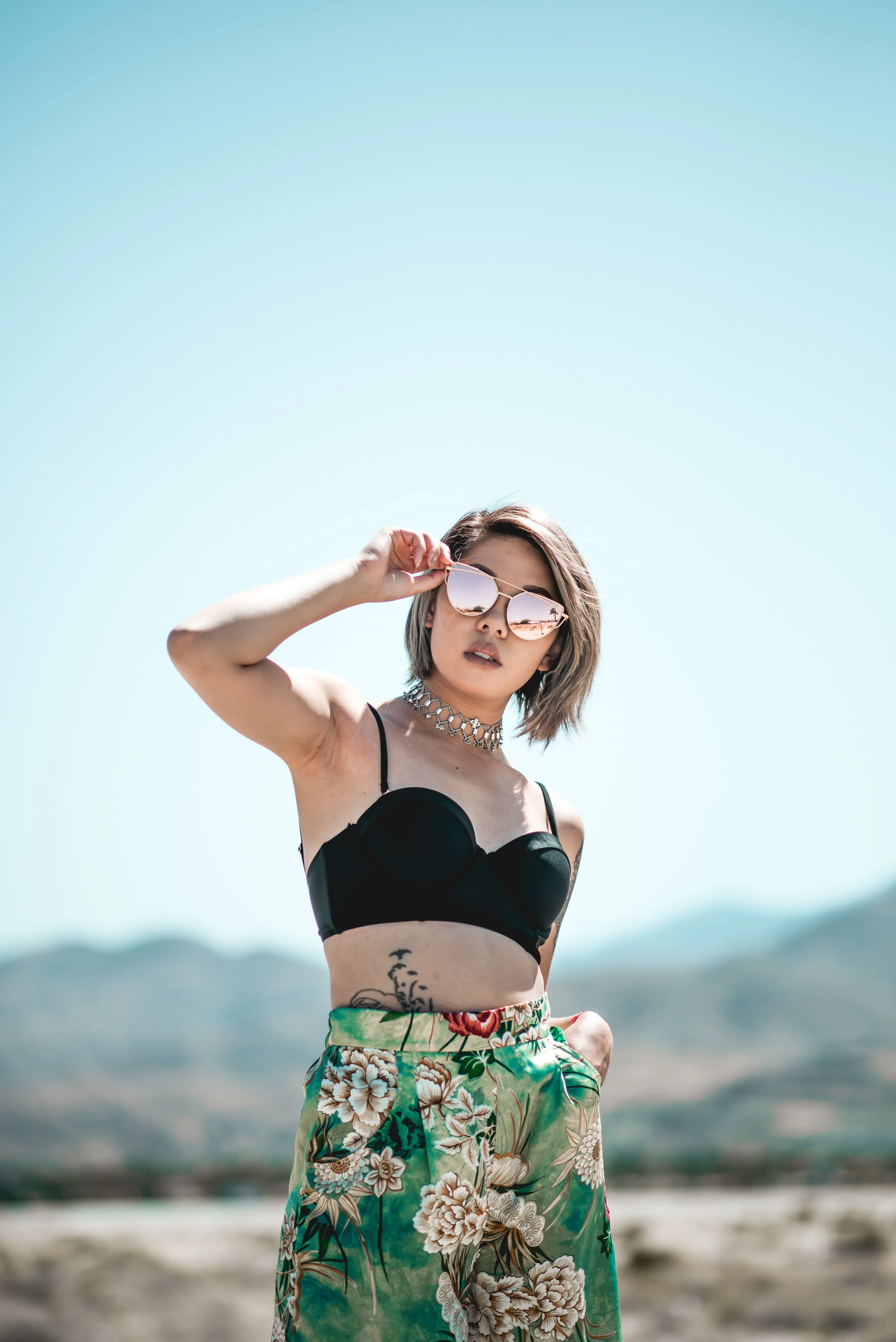 Through The Looking Glass