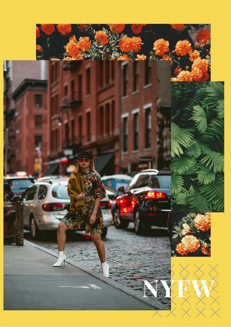 NYFW: REALITY VS. EXPECTATIONS