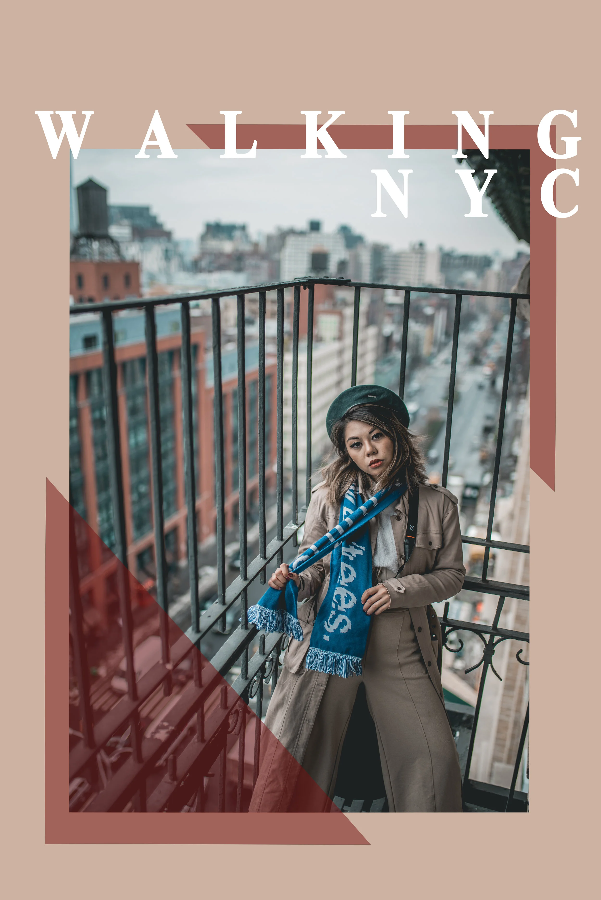 WALKING NYC: Through the Eyes of a Local