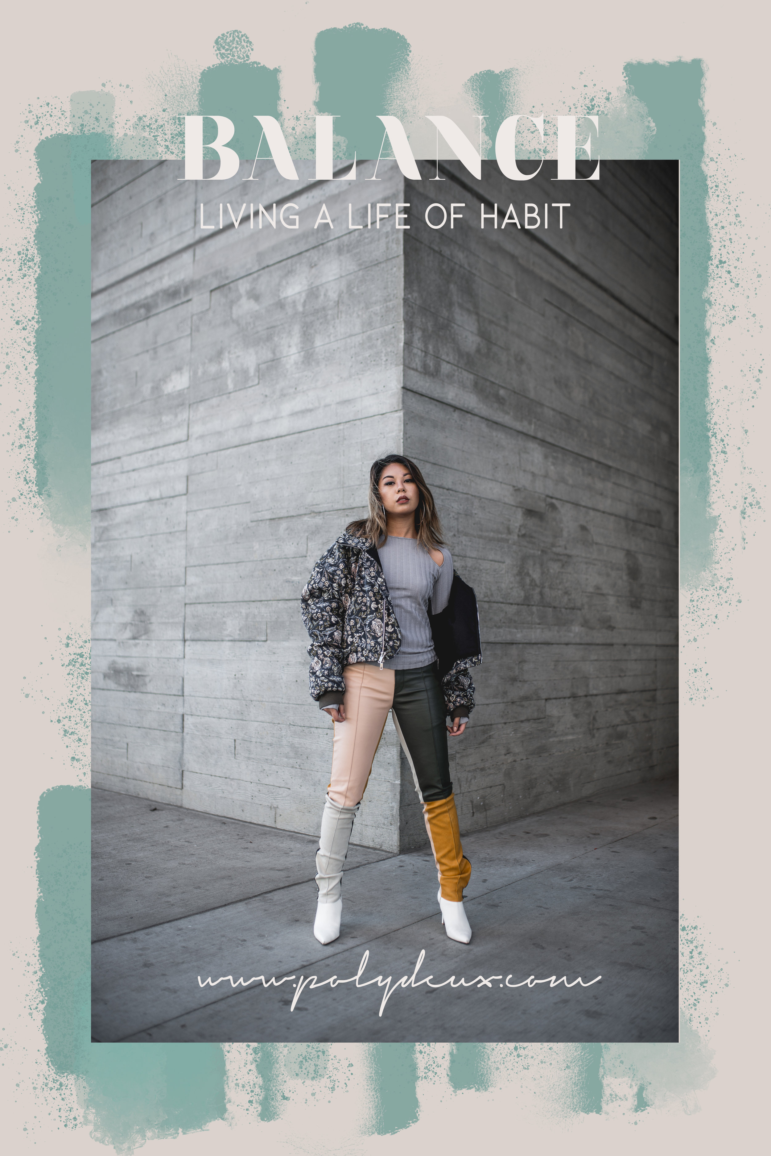 Balance: Living A Life Of Habit