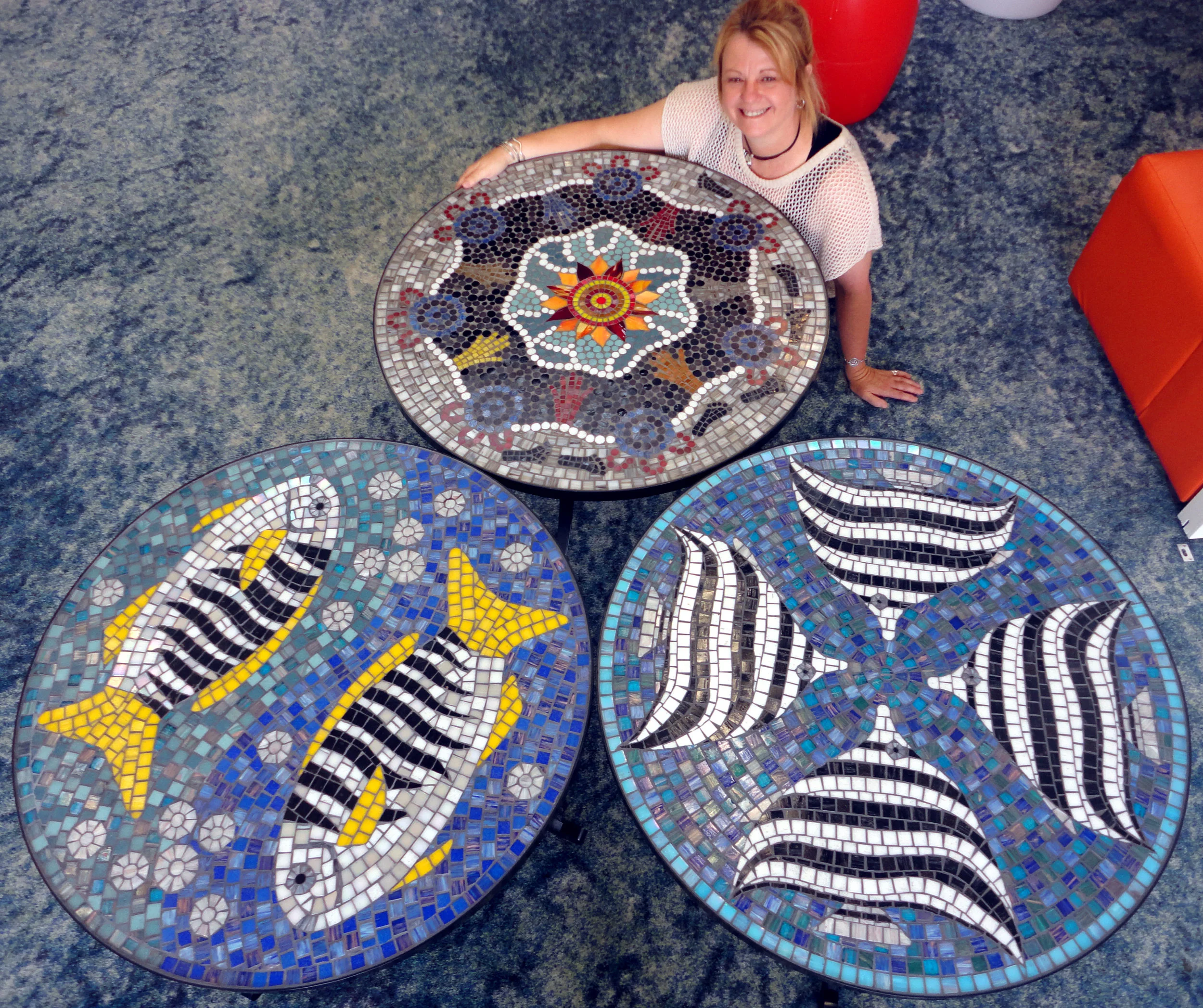 Aldinga Children's Centre Tables