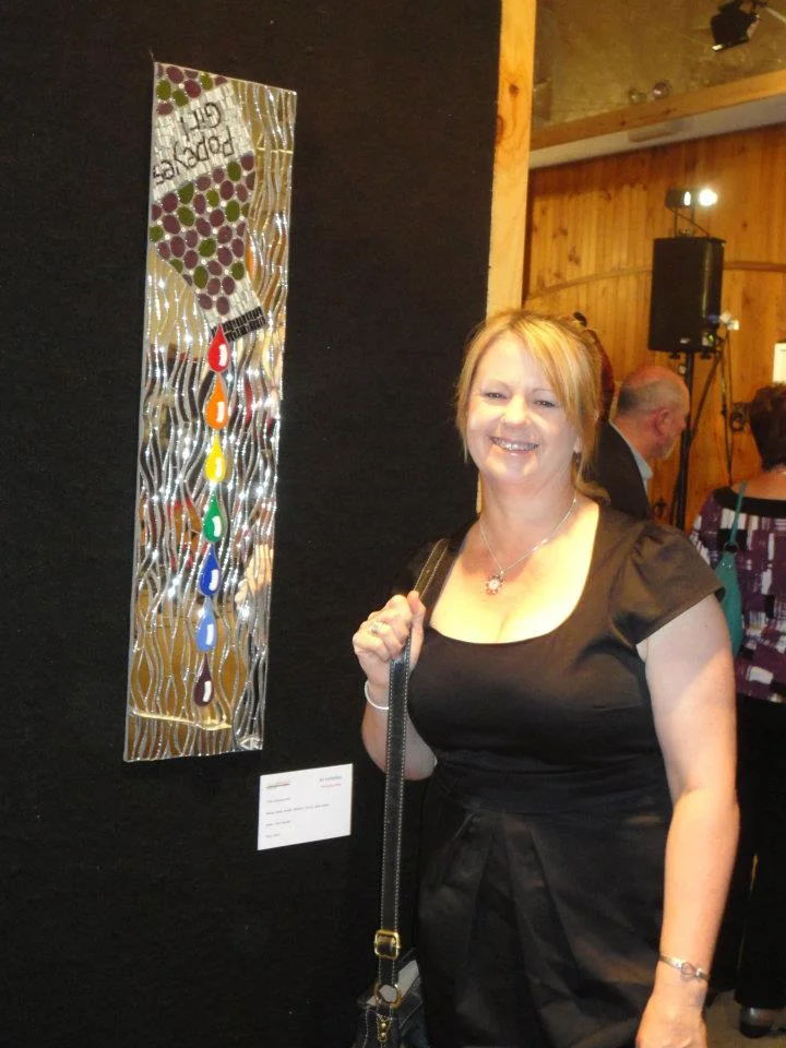 Harvest Festival, McLaren Vale, South Australia 2012 (Popeye's Girl Mosaic)