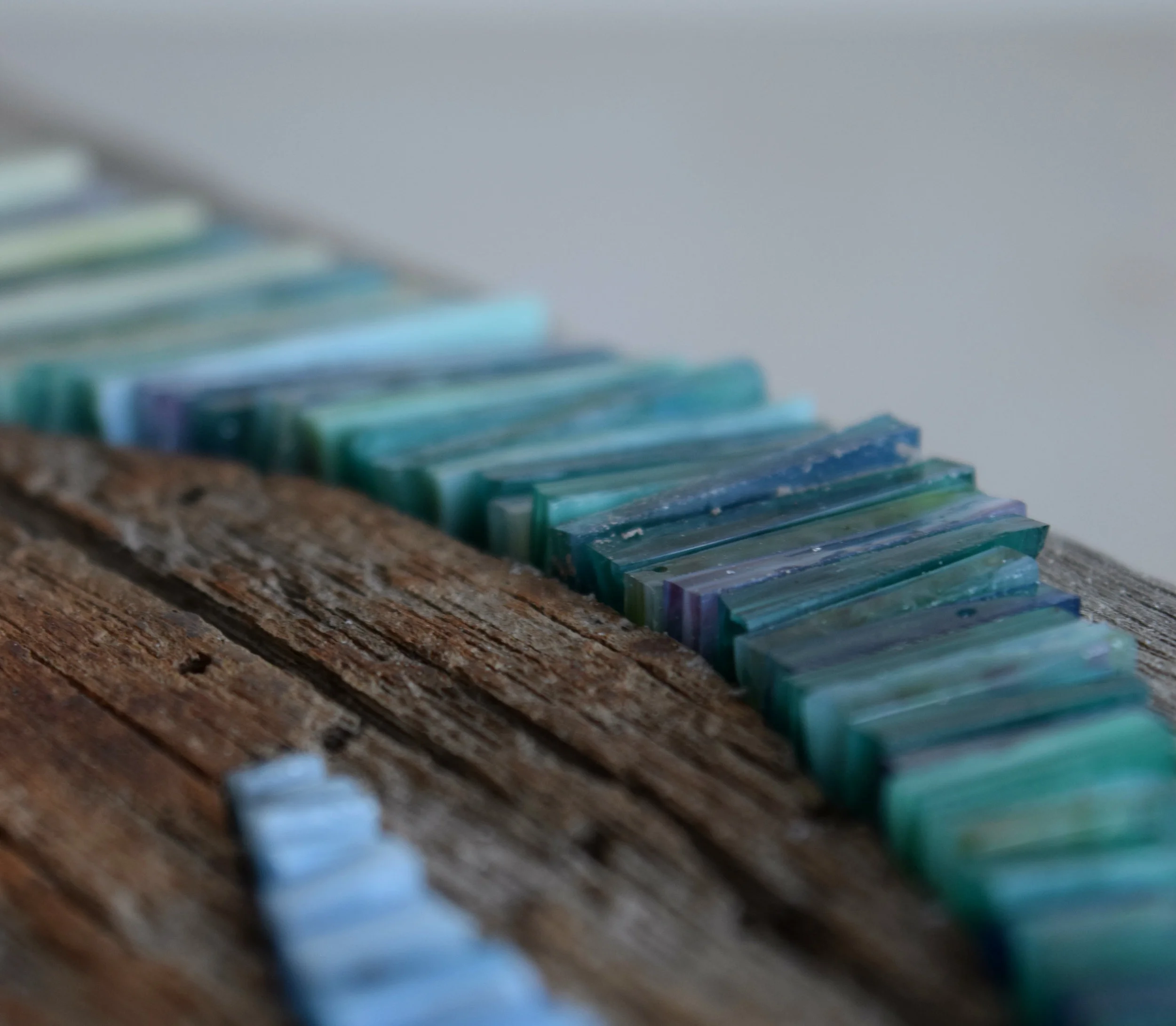 Waves in Drift (detail)