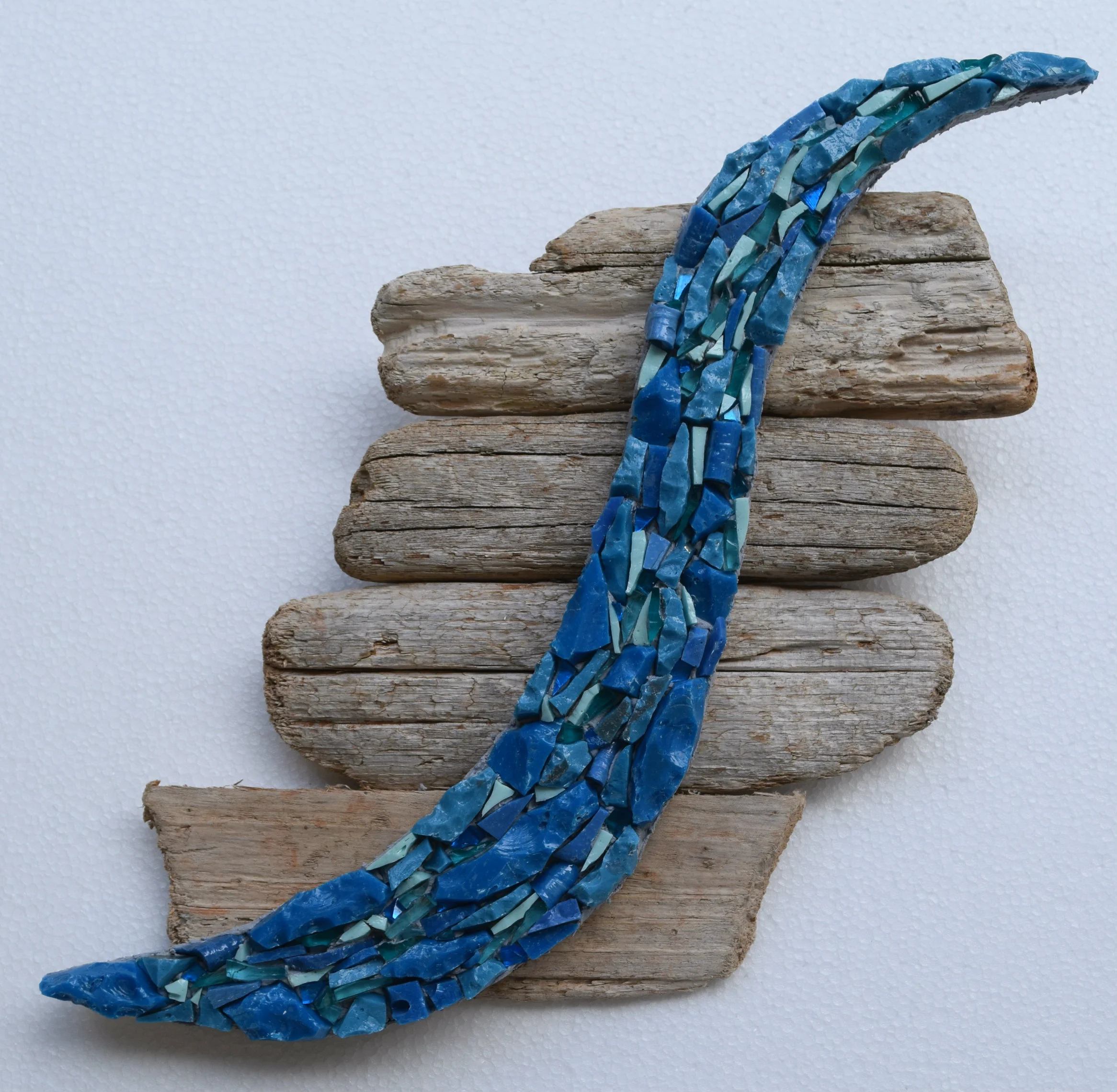 Momentum (Smalti, Driftwood)