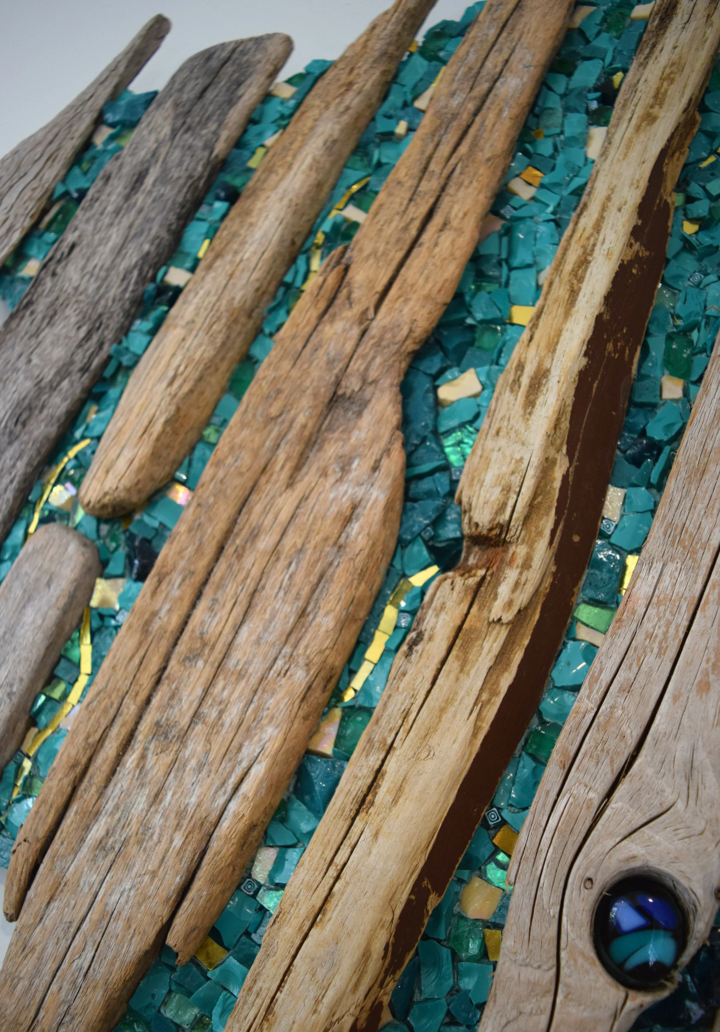 Jade Steps (detail)