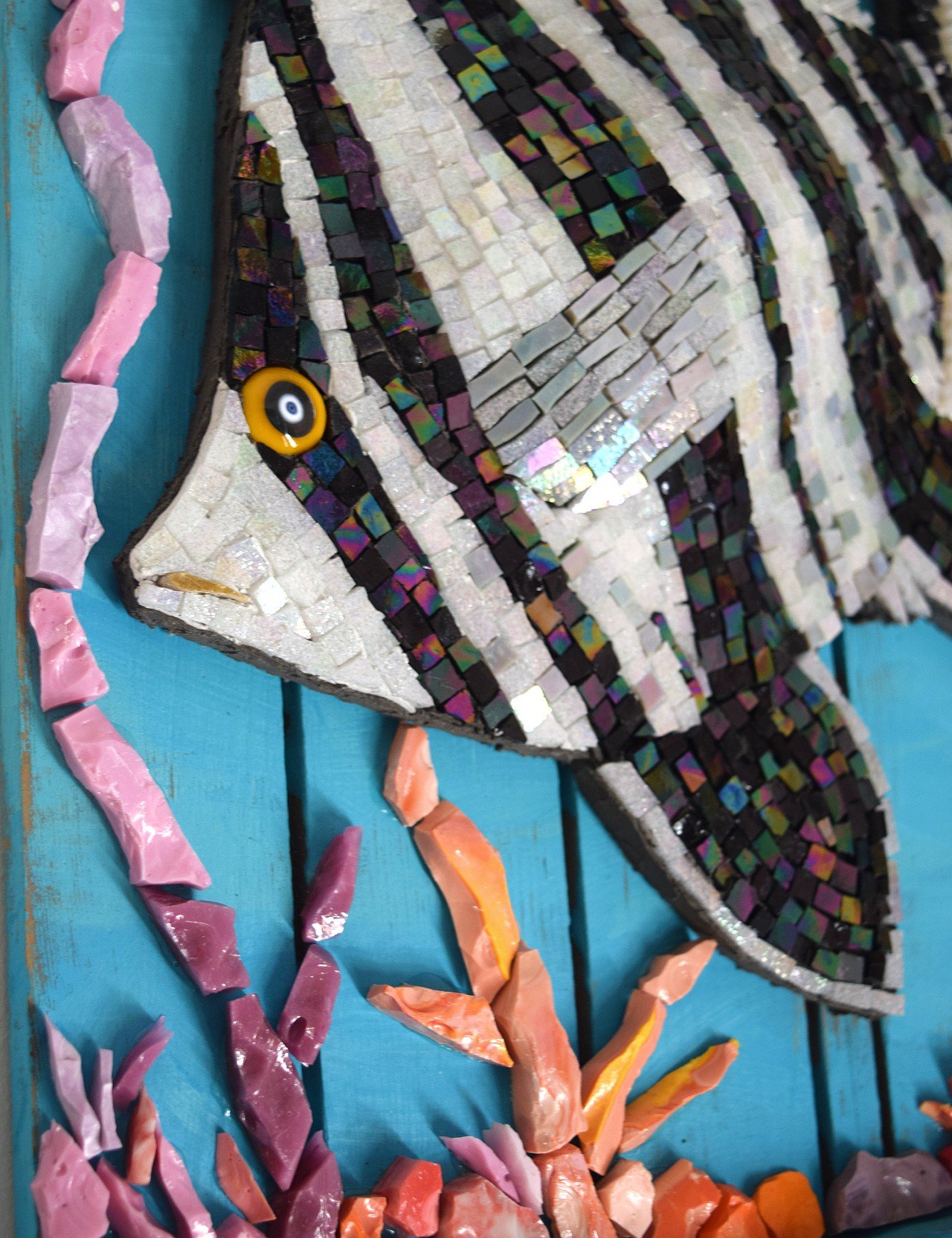 The Old Wife (detail)