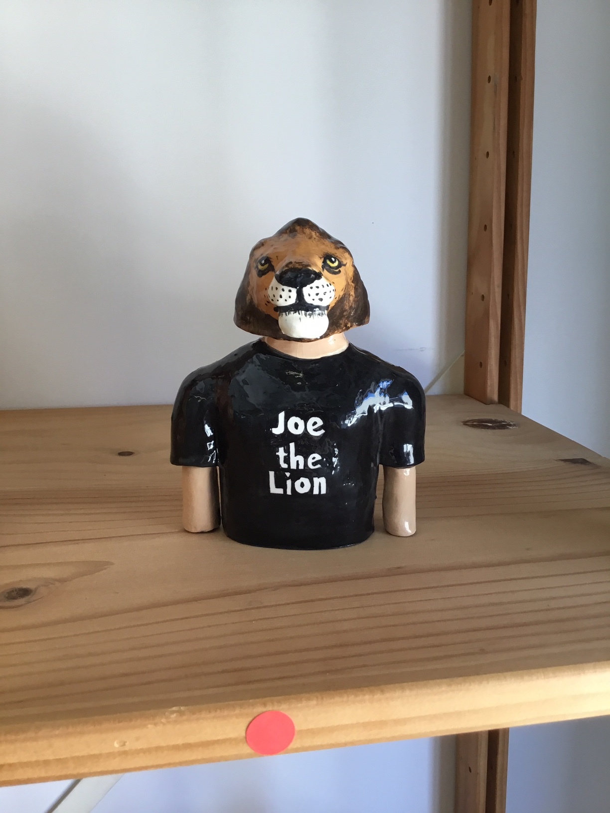 Joe the Lion