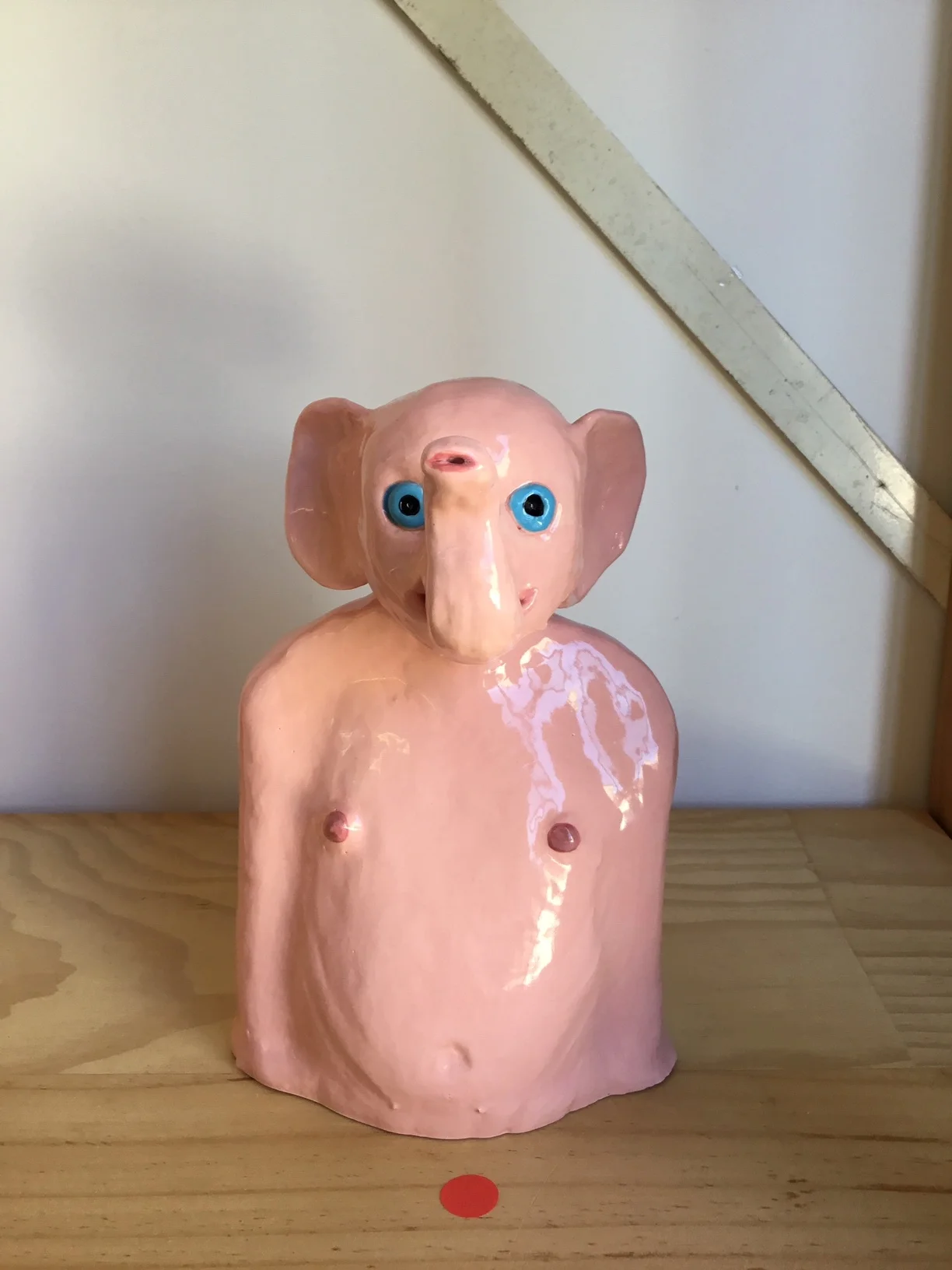 Pink Elephant 