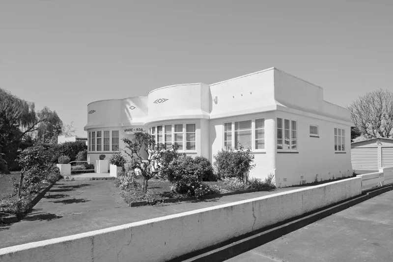 Morse Street 2017