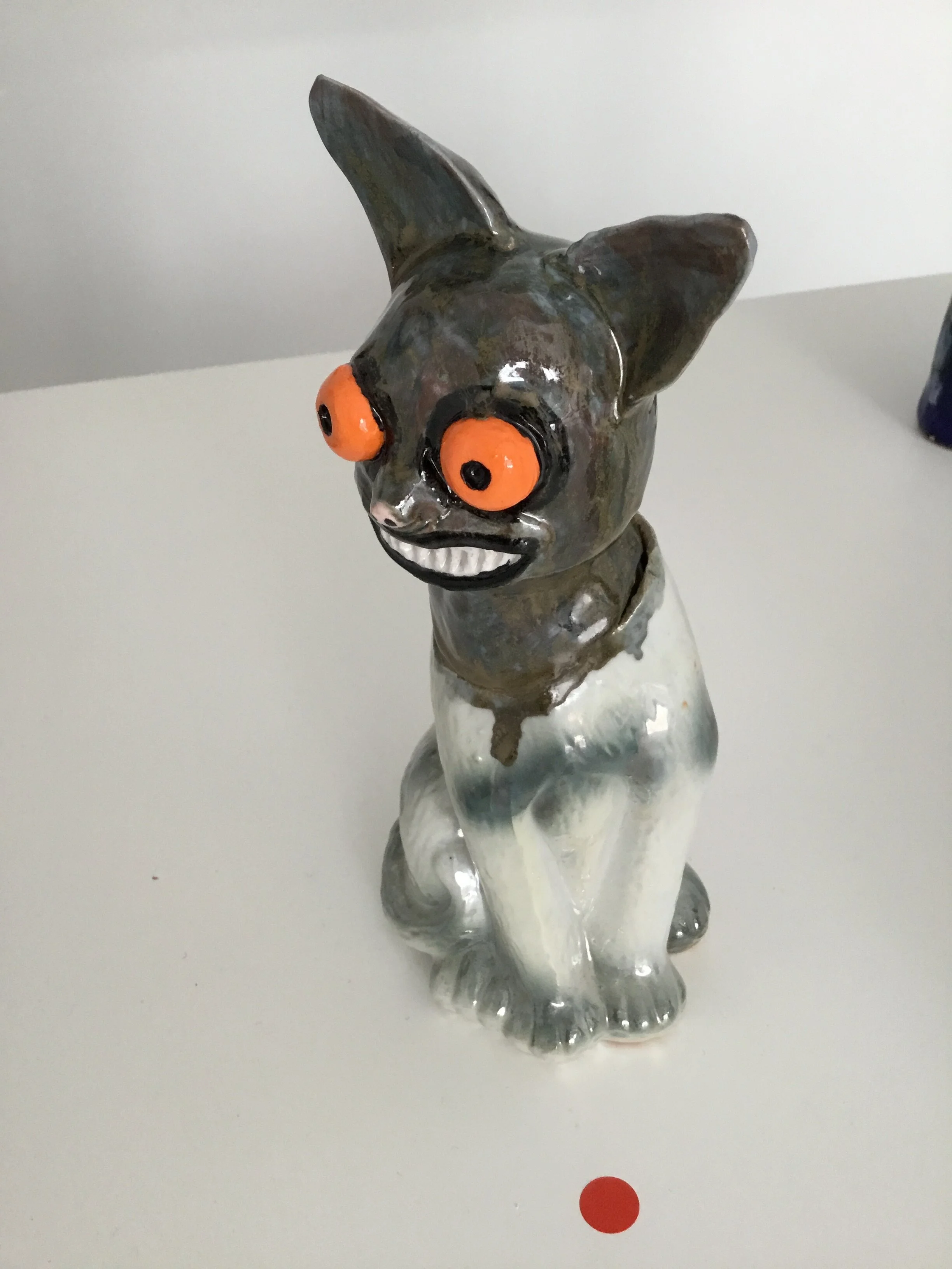 Fluffy’ (an invisible repair)    