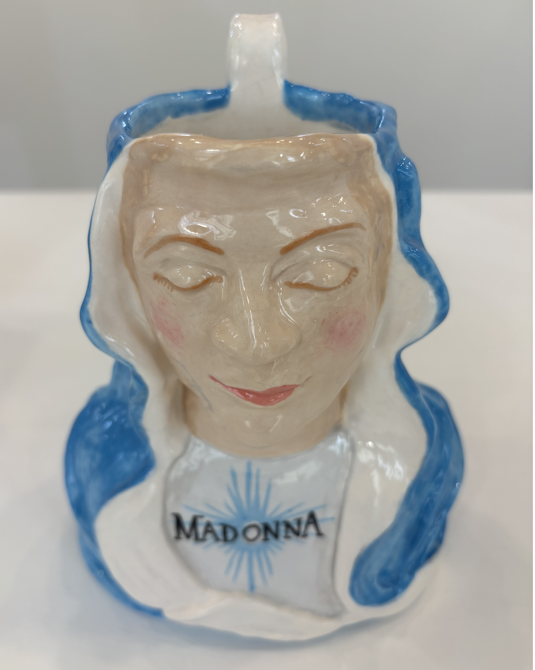 Madonna Jug