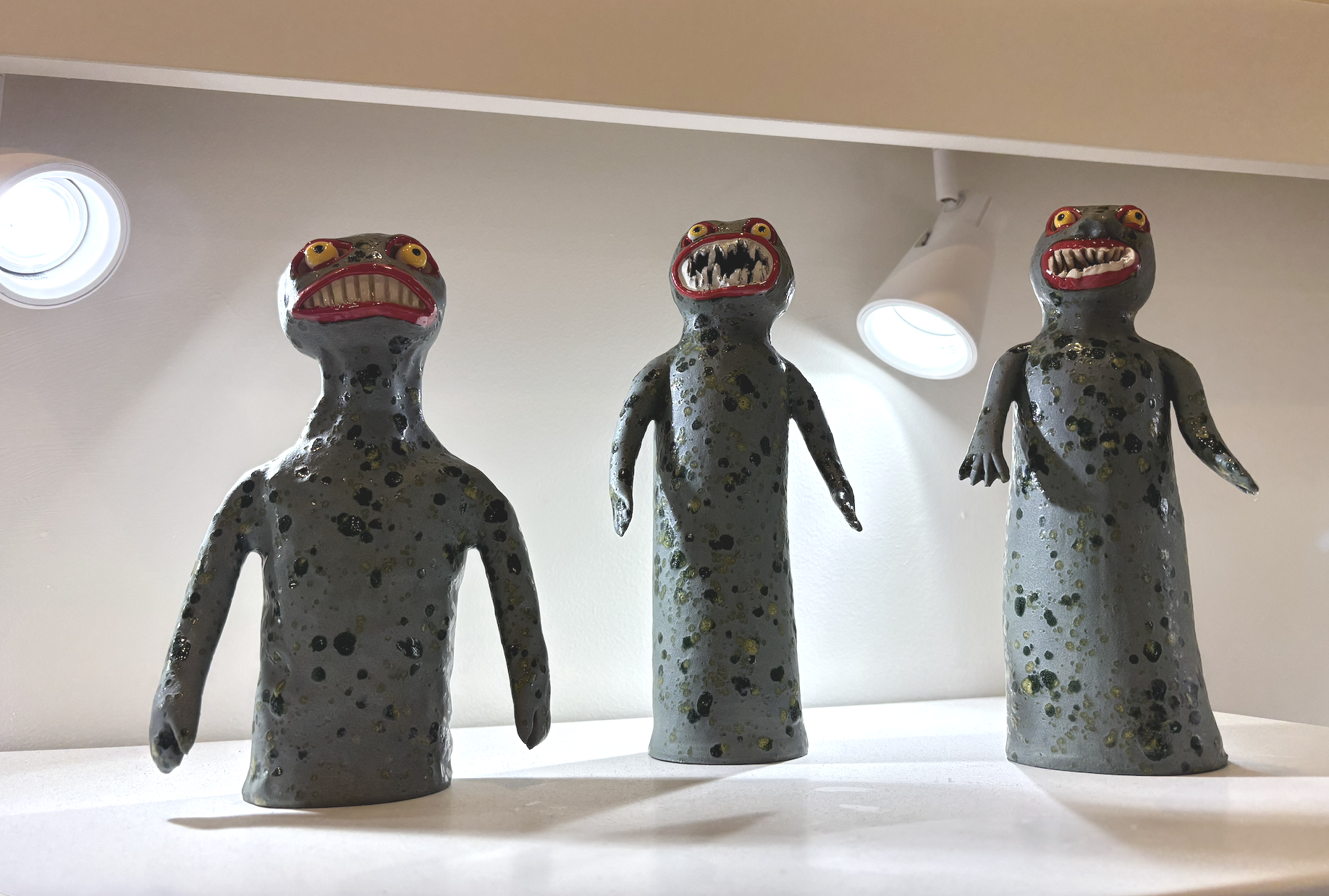 Mad Monsters