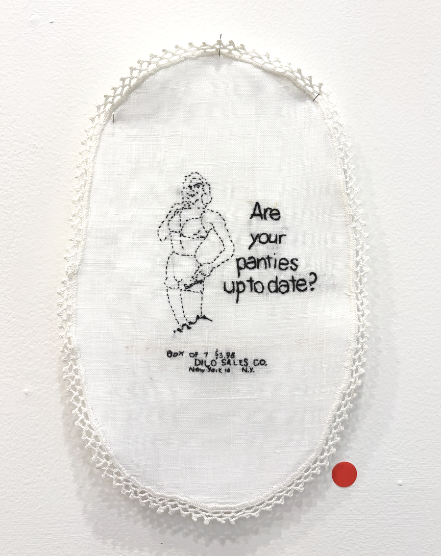 Are your Panties up to Date?