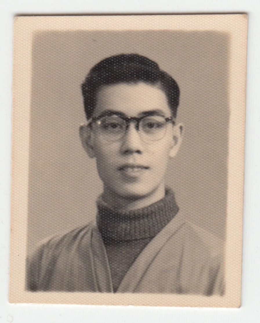 Grandpa, c. 1940s - 1950s.